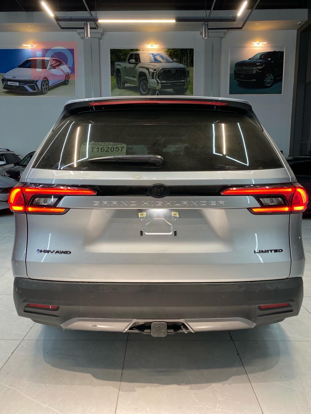 Toyota Grand Highlander